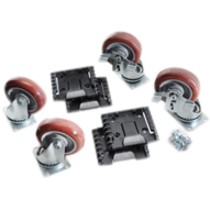 Pelican 0507 Caster Kit