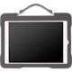 Brenthaven Edge 360 Carrying Case for 10.5" Apple iPad Air Tablet - Gray, Translucent