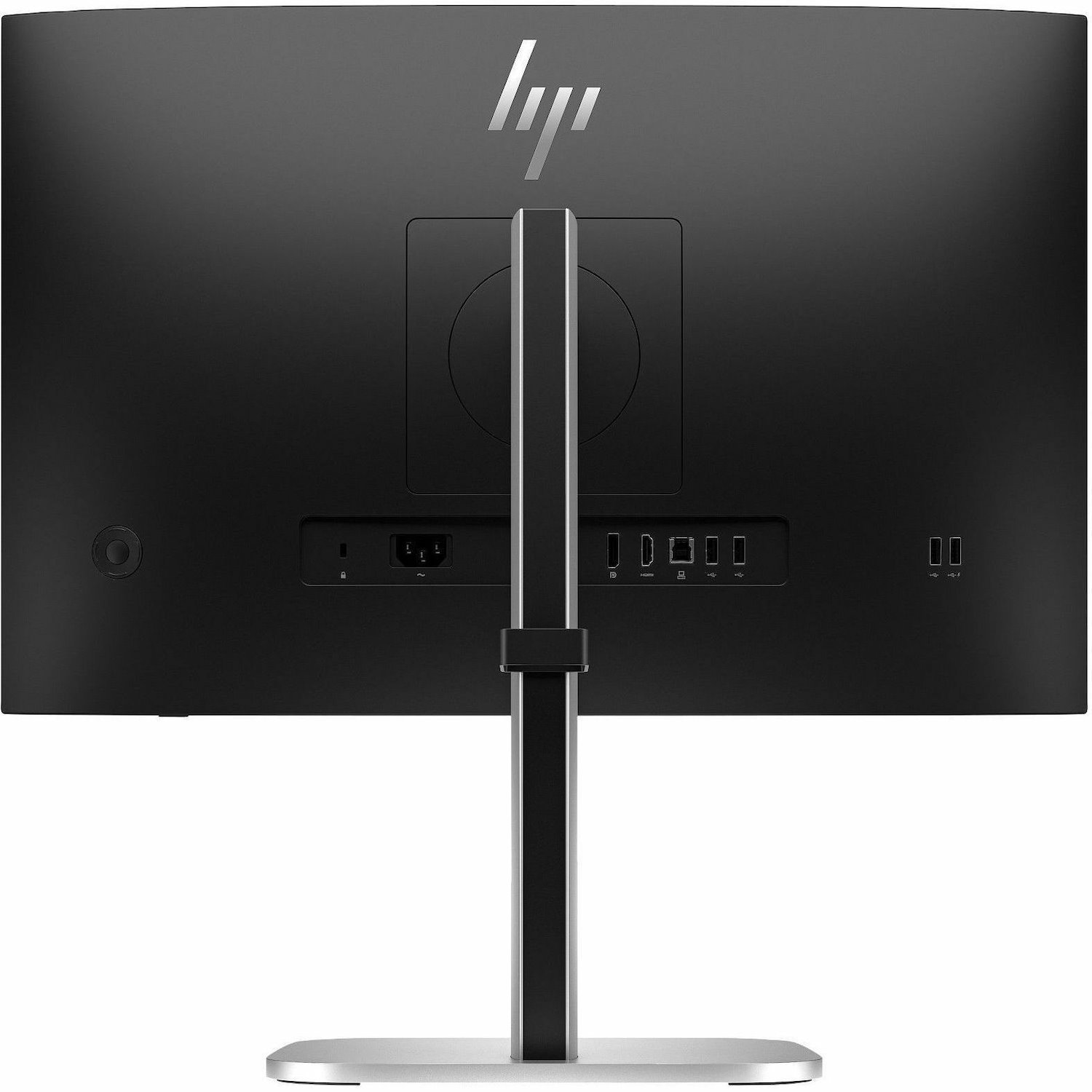 HP 524pn 24" Class WUXGA LCD Monitor - 16:10 - Jet Black