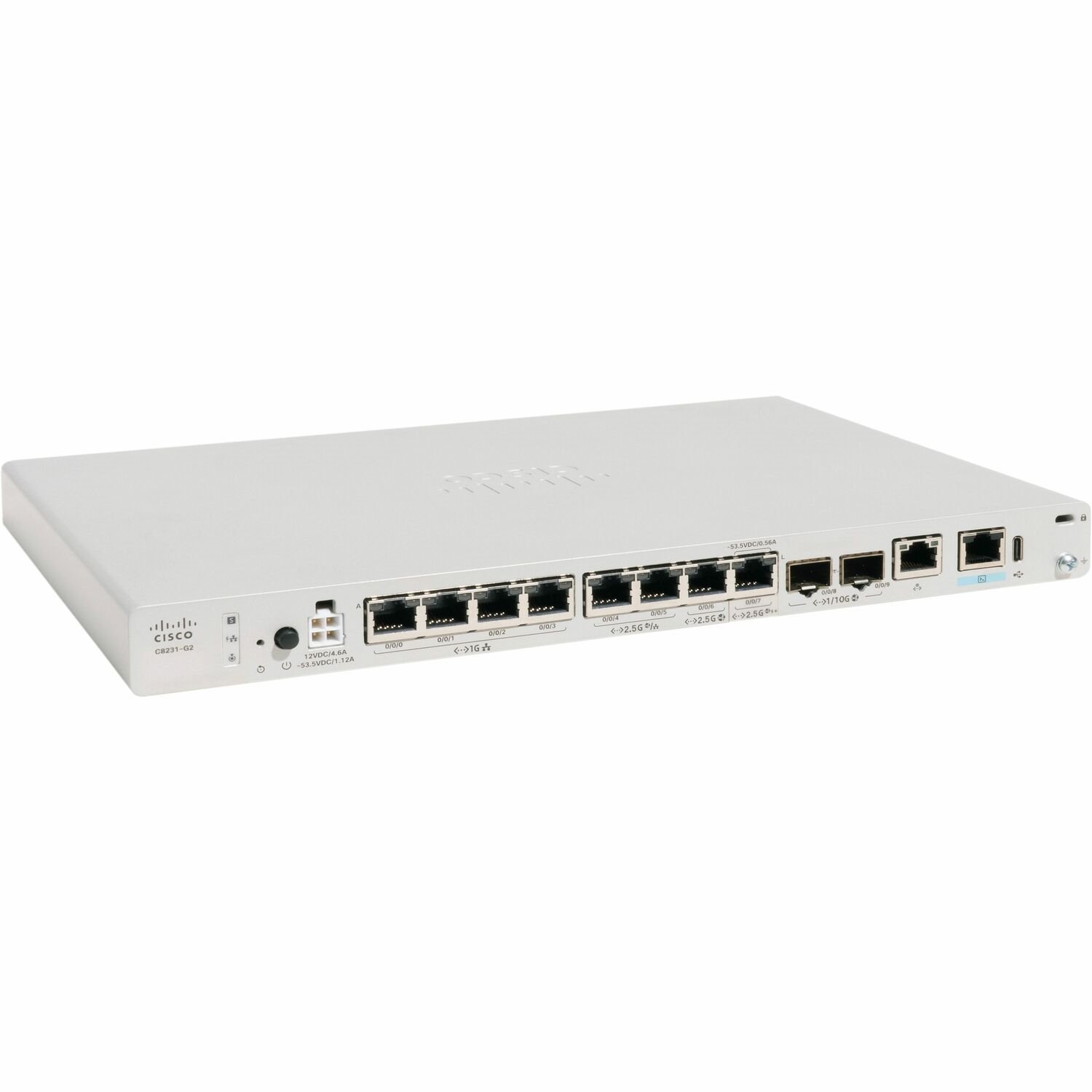 Cisco C8231-G2 Router