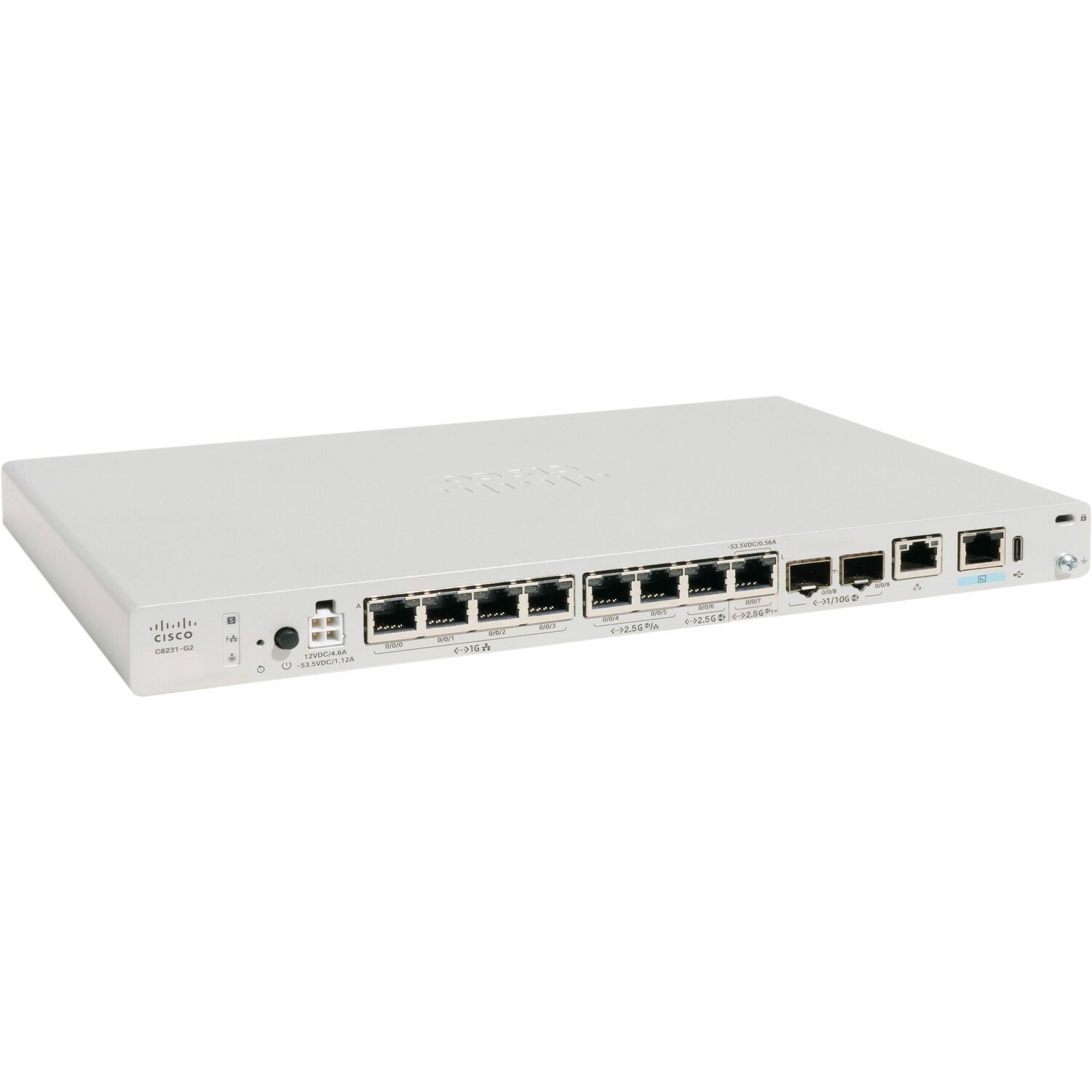 Cisco C8231-G2 Router