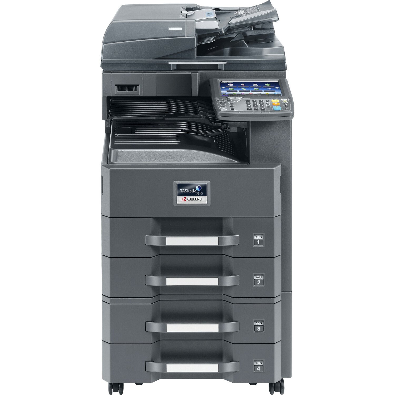 Kyocera TASKalfa 3010i Laser Multifunction Printer - Monochrome