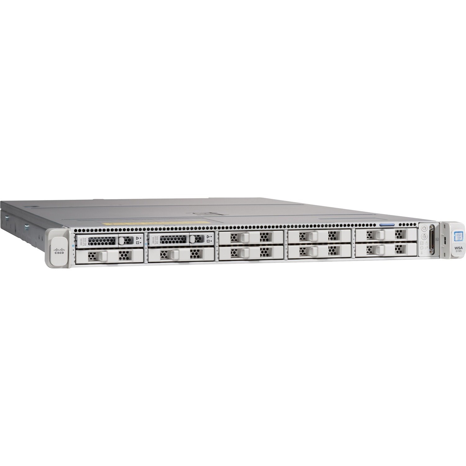 Cisco S195 Network Security/Firewall Appliance
