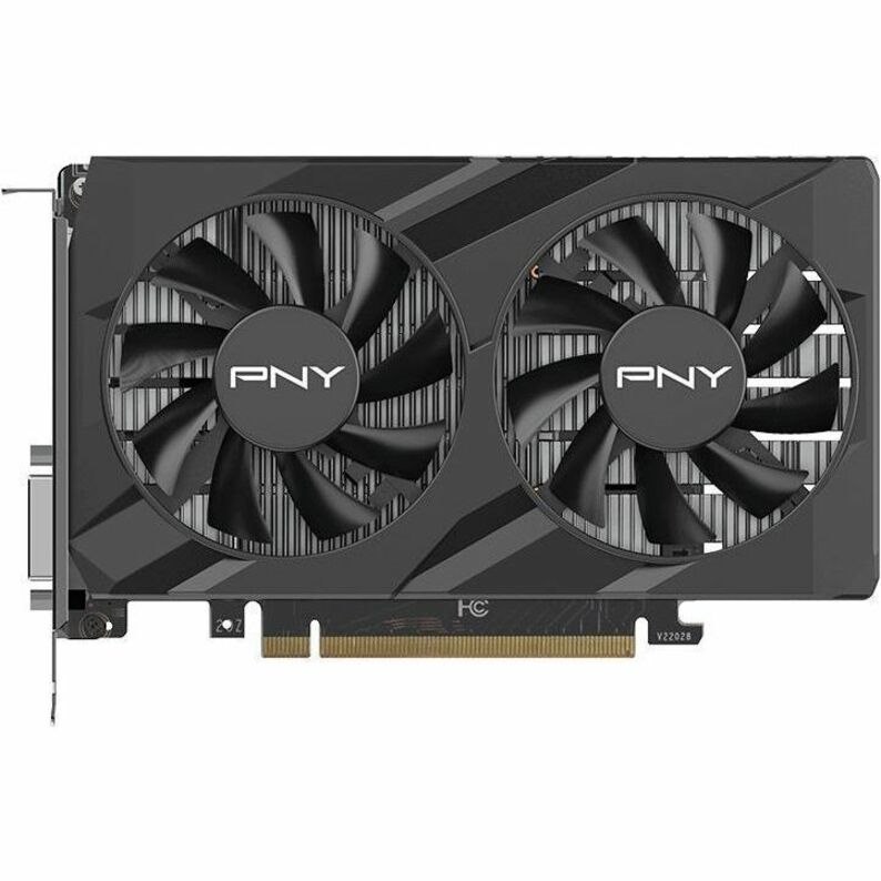 PNY NVIDIA GeForce RTX 3050 Graphic Card - 6 GB GDDR6