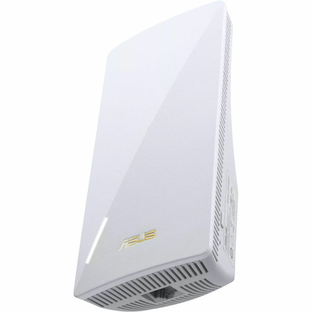 Asus RP-BE58 Dual Band Wi-Fi 7 IEEE 802.11 a/b/g/n/ac/ax/be 3.52 Gbit/s Wireless Range Extender