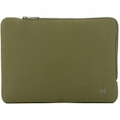 MOBILIS Carrying Case (Sleeve) for 31.8 cm (12.5") to 35.6 cm (14") Notebook - Khaki, Grey