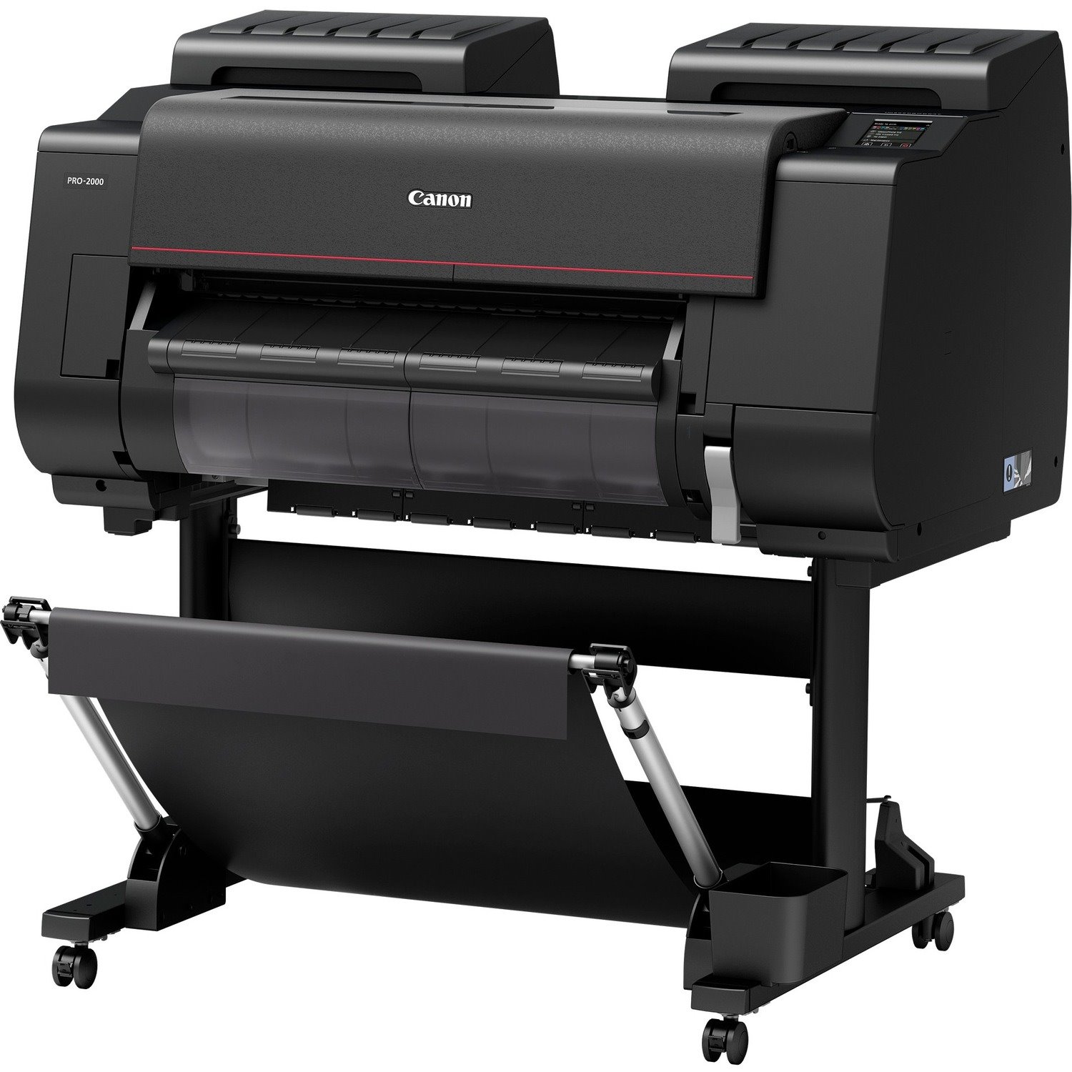 Canon imagePROGRAF PRO-2000 Inkjet Large Format Printer - 24" Print Width - Color