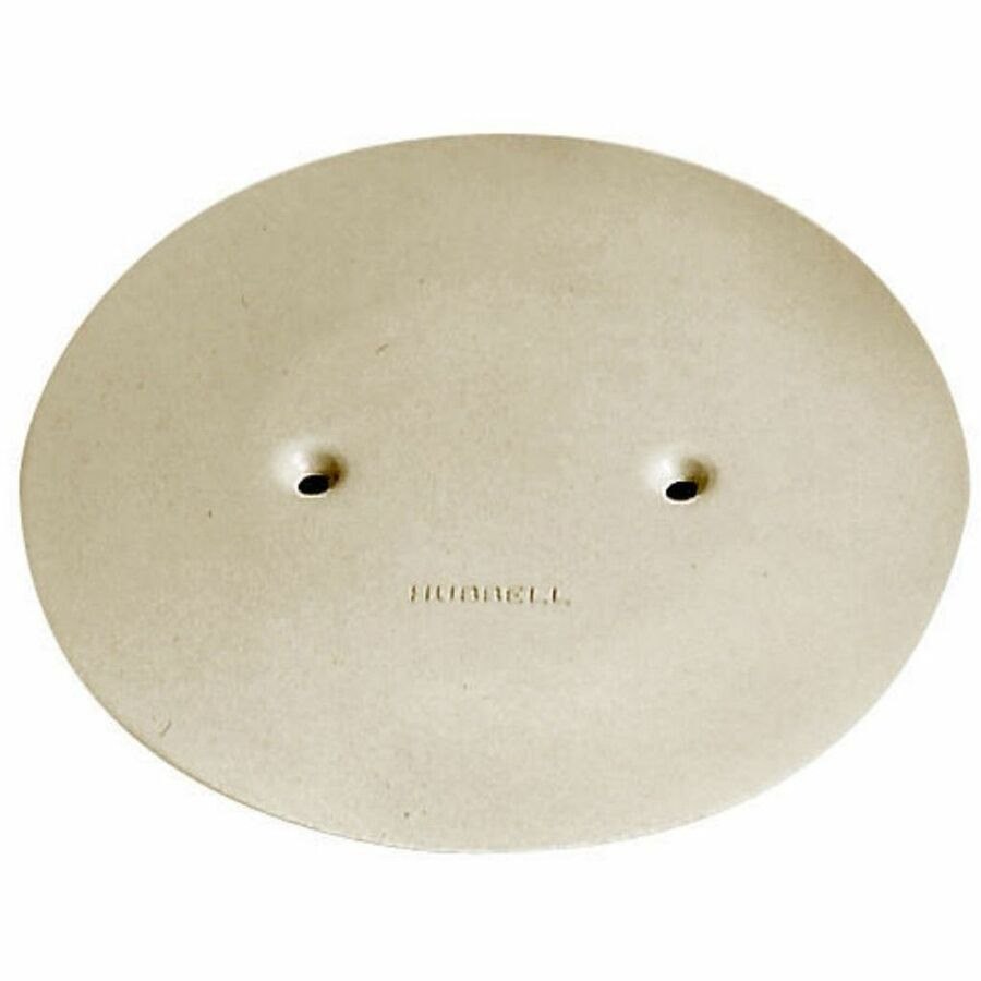 Hubbell FRPT Adandonment Plate, 3, Iv