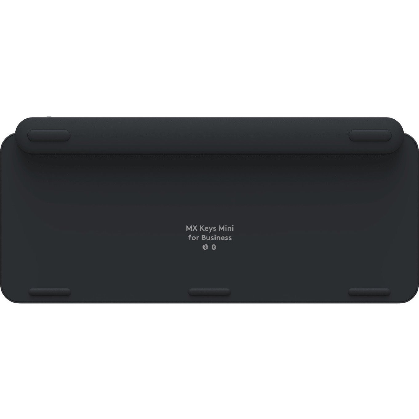 Logitech MX Keys Mini for Business Keyboard - Wireless Connectivity - International English - Graphite