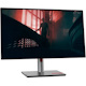 Lenovo ThinkVision P27q-30 27" Class WQHD LED Monitor - 16:9 - Raven Black