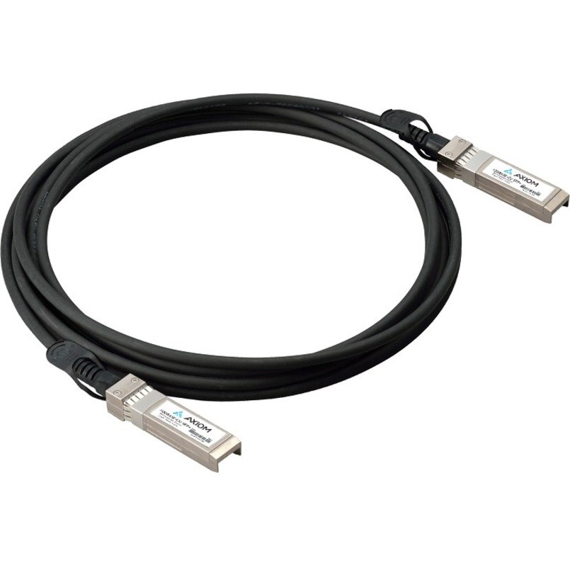 Axiom 10GBASE-CU SFP+ Passive DAC Twinax Cable F5 Compatible 1m