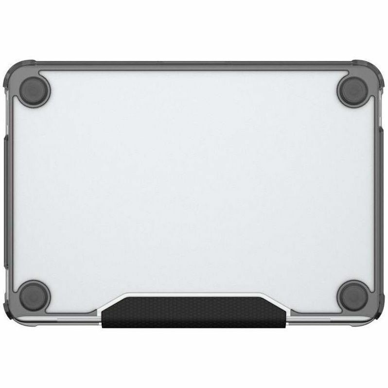Urban Armor Gear Plyo Hardshell Case Ice For MacBook Neo 13-Inch A18 Pro 2026