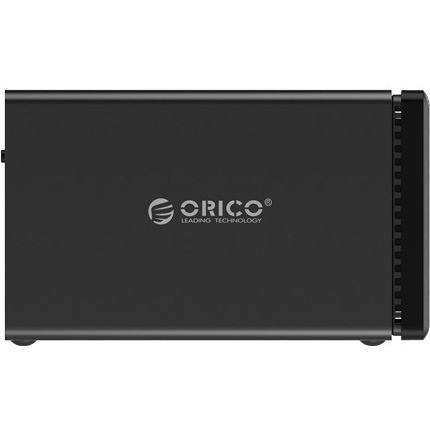 ORICO 4 Bay Type-C Hard Drive Dock with RAID (NS400RC3)