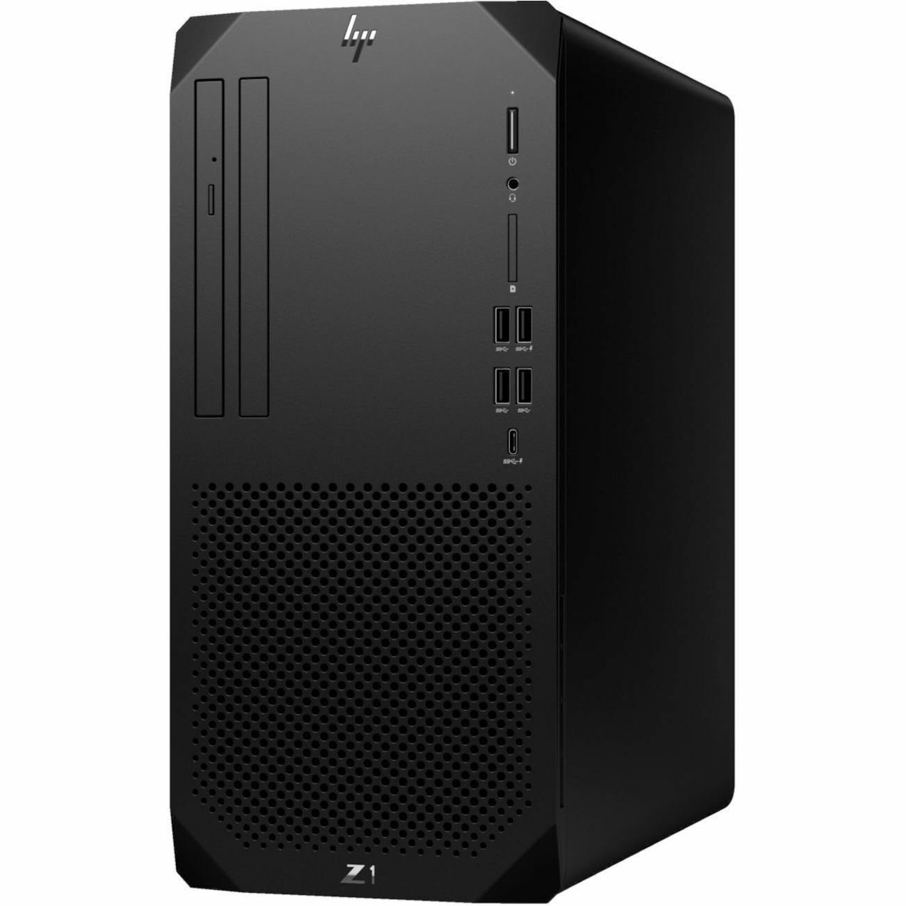 HP Z1 G9 Workstation - 1 x Intel Core i9 13th Gen i9-13900 - vPro Technology - 32 GB - 2 TB HDD - 1 TB SSD - Tower