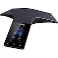 Yealink CP925 IP Conference Station - Corded/Cordless - Bluetooth - Desktop - Black