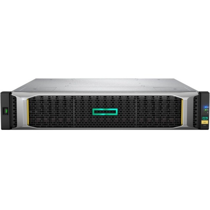 HPE 2050 12 x Total Bays SAN-opslagsysteem - 2U Monteerbaar in rek