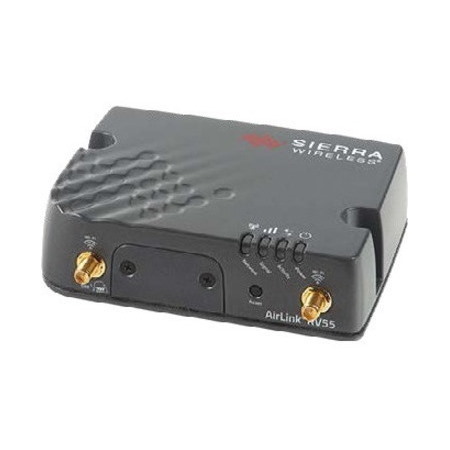 Sierra Wireless AirLink RV55 Wi-Fi 5 IEEE 802.11b/g/n/ac Cellular, Ethernet Modem/Wireless Router