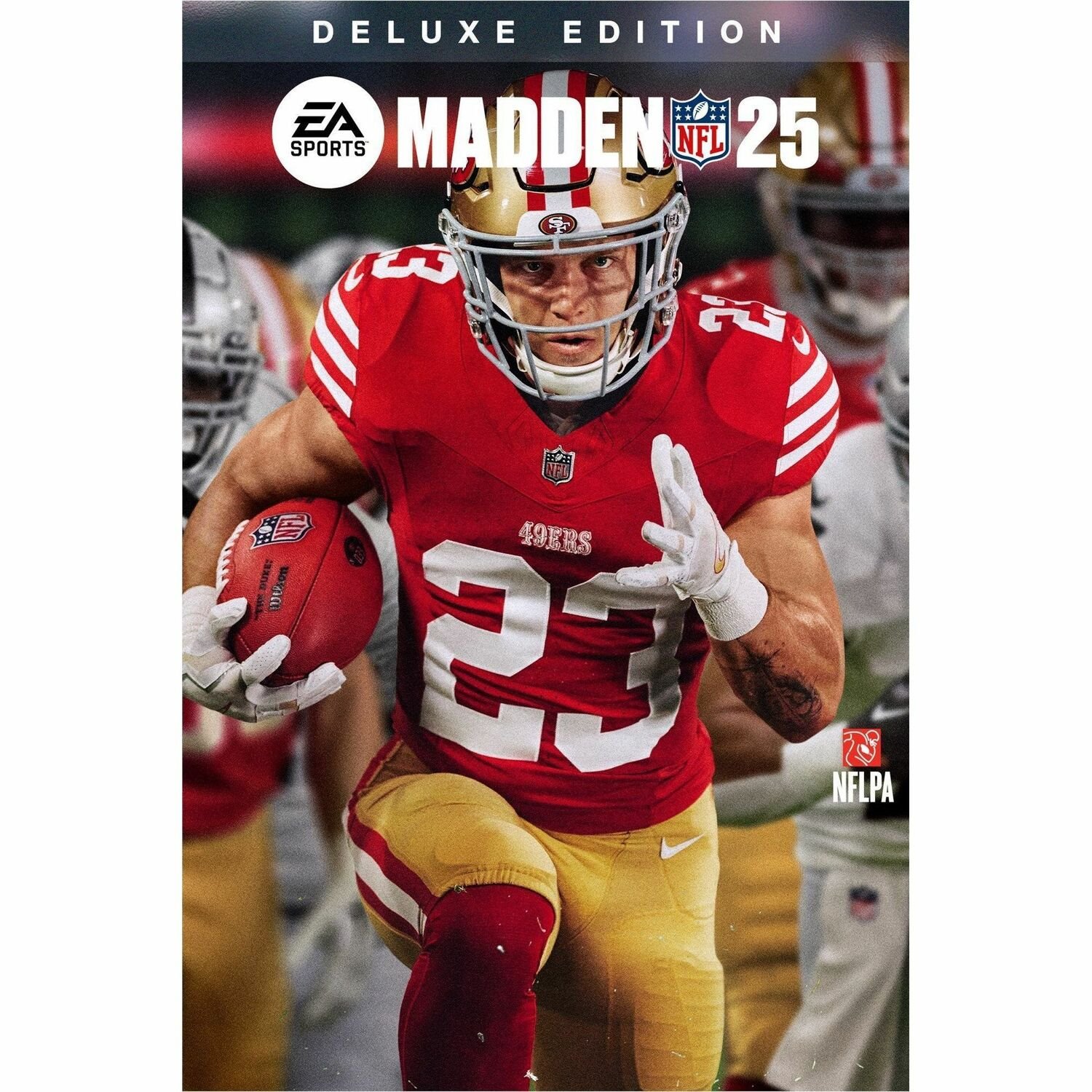 Microsoft MADDEN NFL 25 Deluxe Edition with College Football 25 Deluxe Edition