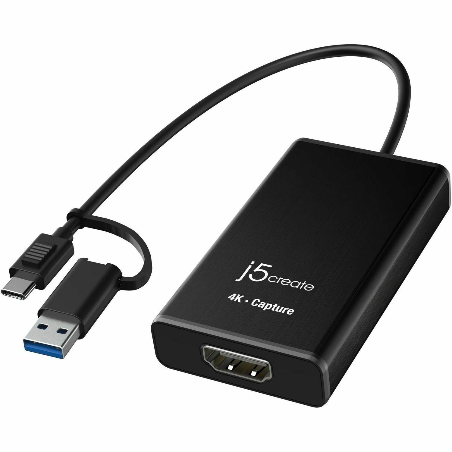 J5create 4K Hdmi Capture Adapter