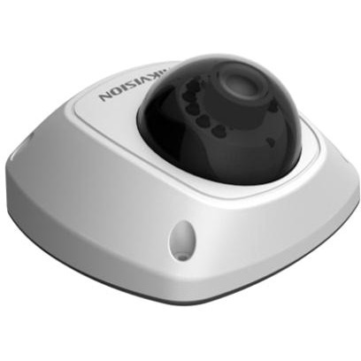 Hikvision DS-2CD2522FWD-IWS 2 Megapixel HD Network Camera - Monochrome - Mini Dome