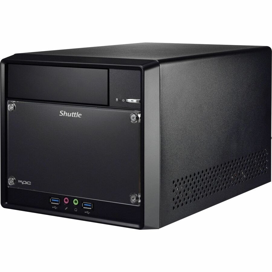 Shuttle Cube SH610R4 Barebone