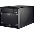 Shuttle XPC cube SH610R4 Barebone System - Mini PC - Socket LGA-1700