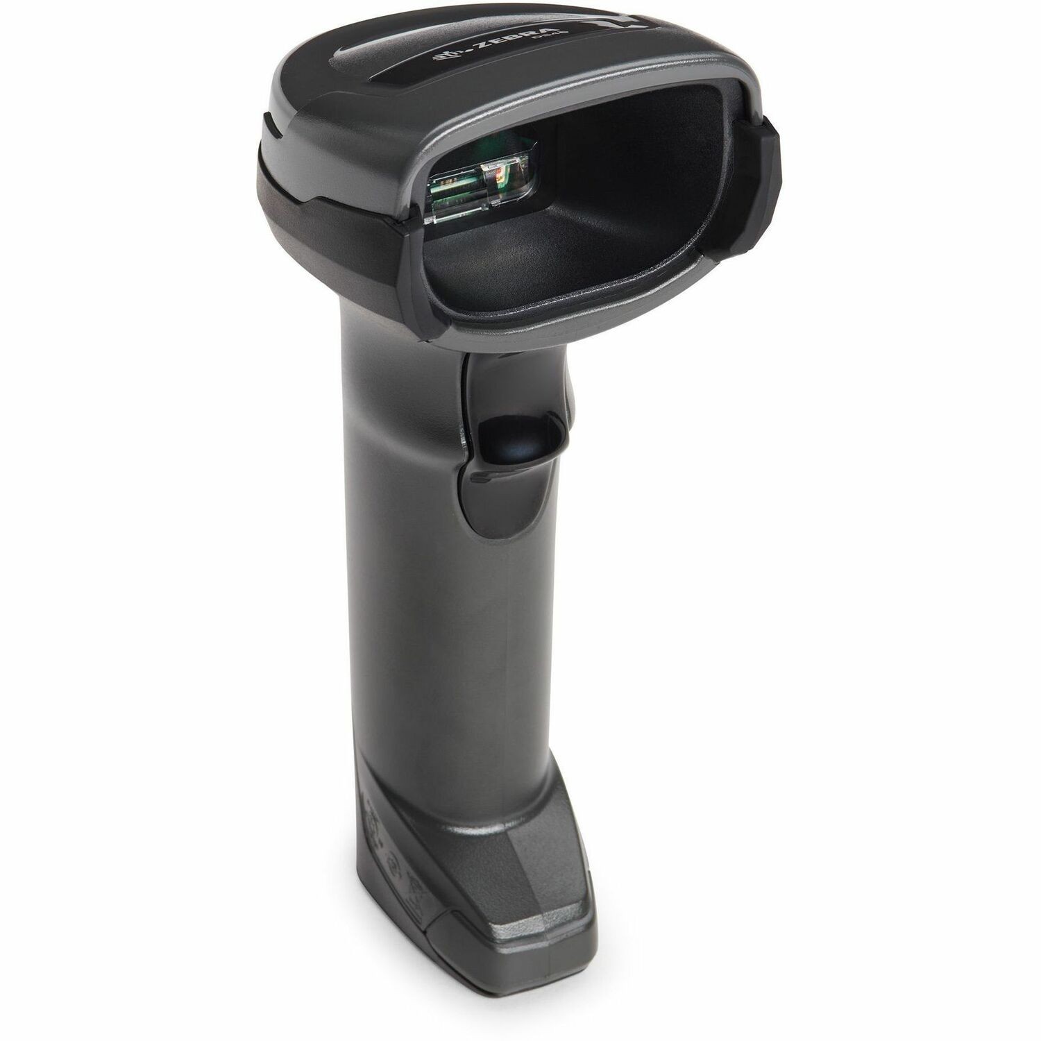 Zebra DS4678 Barcodescanner - Draadloos Verbinding