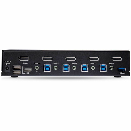 StarTech.com KVM Switchbox - TAA Compliant