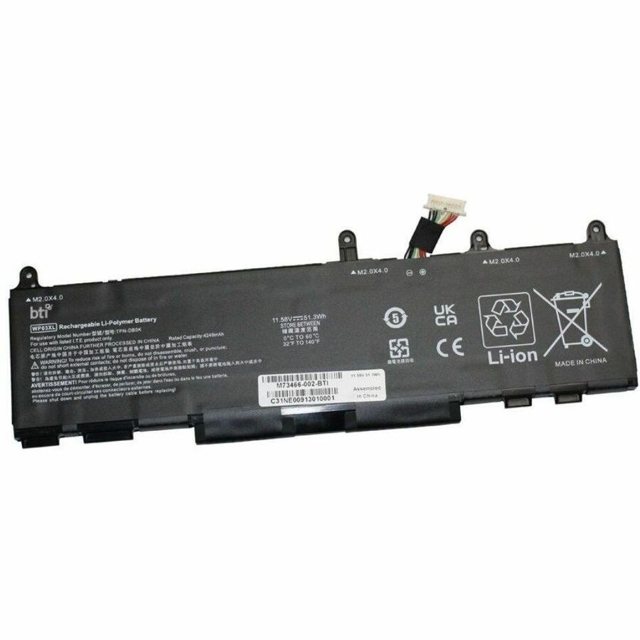 Origin Storage Bti 3C Batt Elitebook 840 G9