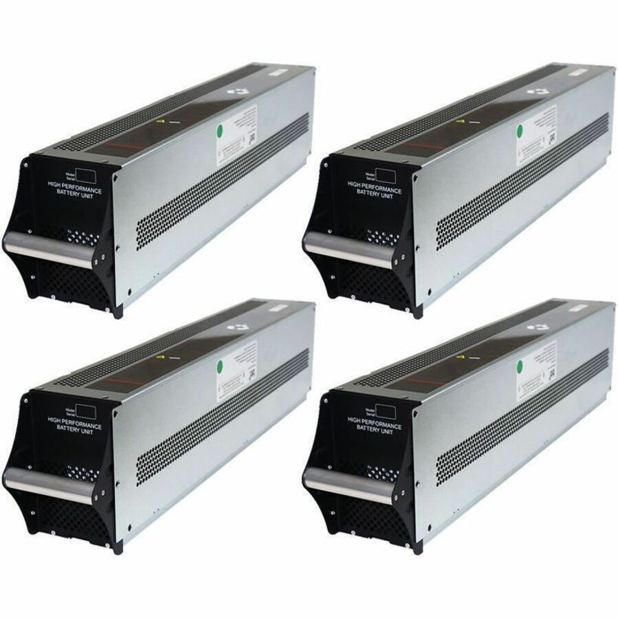 BTI SYBT4-TAA 12V 7A 32-CELL SEALED LEAD ACID BATTERY FOR SYBT4 (4 MODULES) (TAA-Compliant) - 2 YR WARRANTY