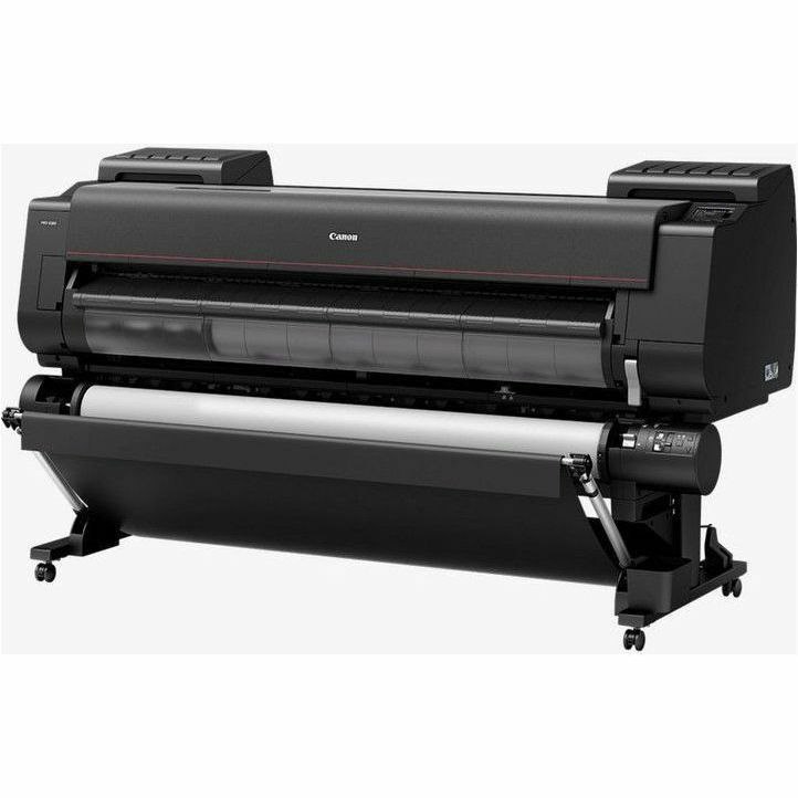 Canon imagePROGRAF PRO-6100 Inkjet Large Format Printer - 60" Print Width - Color