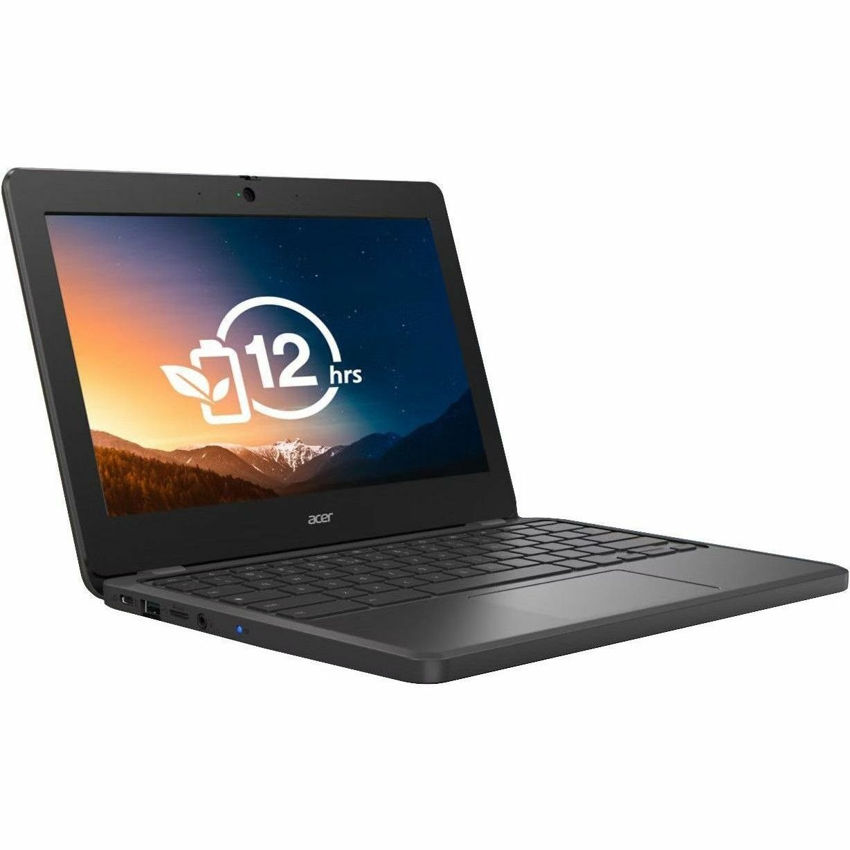 Acer Chromebook 511 C737T C737T-C6CR 11.6" Touchscreen Chromebook - Full HD - Intel - 8 GB - 64 GB Flash Memory - English (US) Keyboard - Black