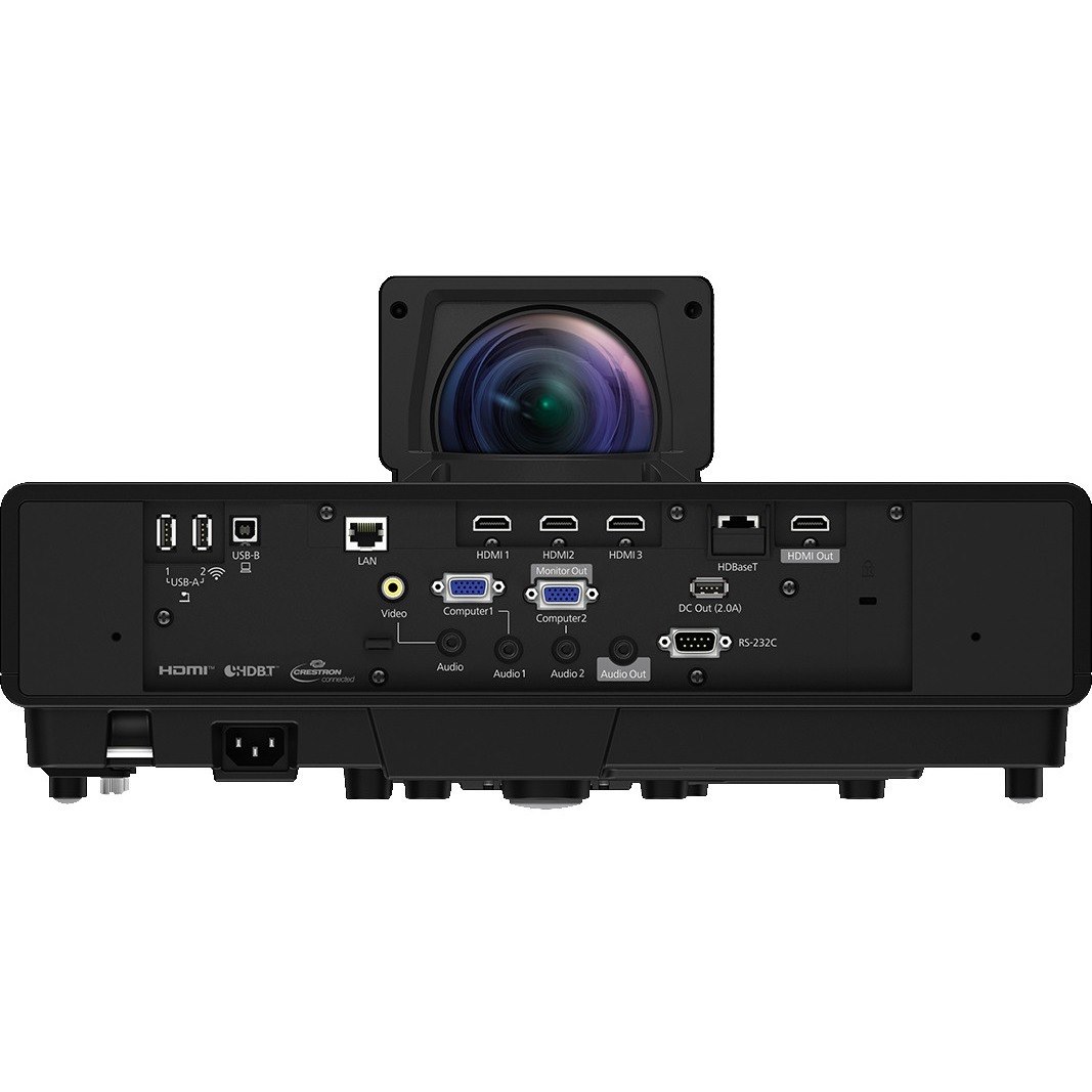 Epson EB-805F Ultra Short Throw 3LCD Projector - 16:9 - Black