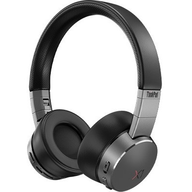 Lenovo Wireless Over-the-head Headset