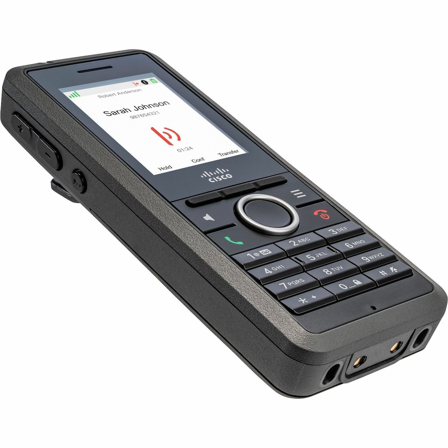 CISCO - Cisco IP DECT 6825 Handset, MPP, AUS and New Zealand