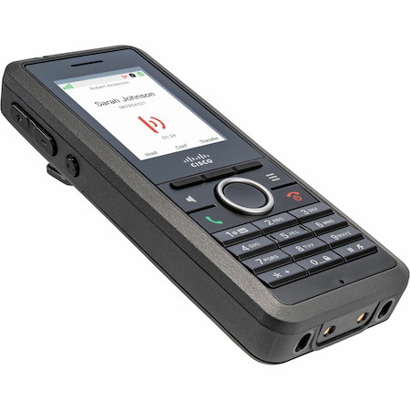 Cisco 6825 Handset - Wall Mountable