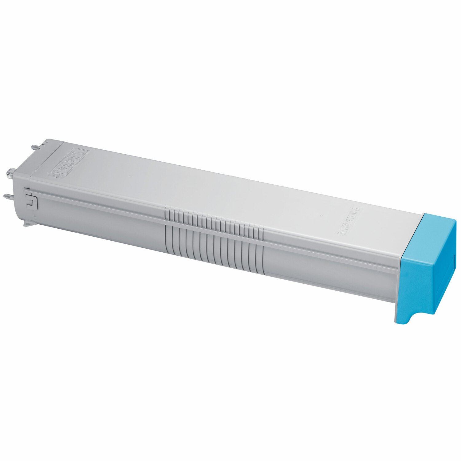 Samsung CLT-C6072S Original Laser Toner Cartridge - Cyan - 1 Pack