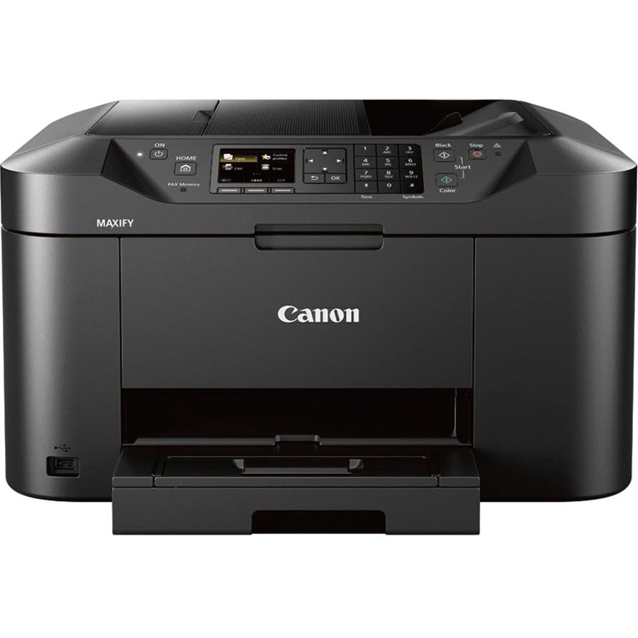 Canon MAXIFY MB2120 Wireless Inkjet Multifunction Printer - Color