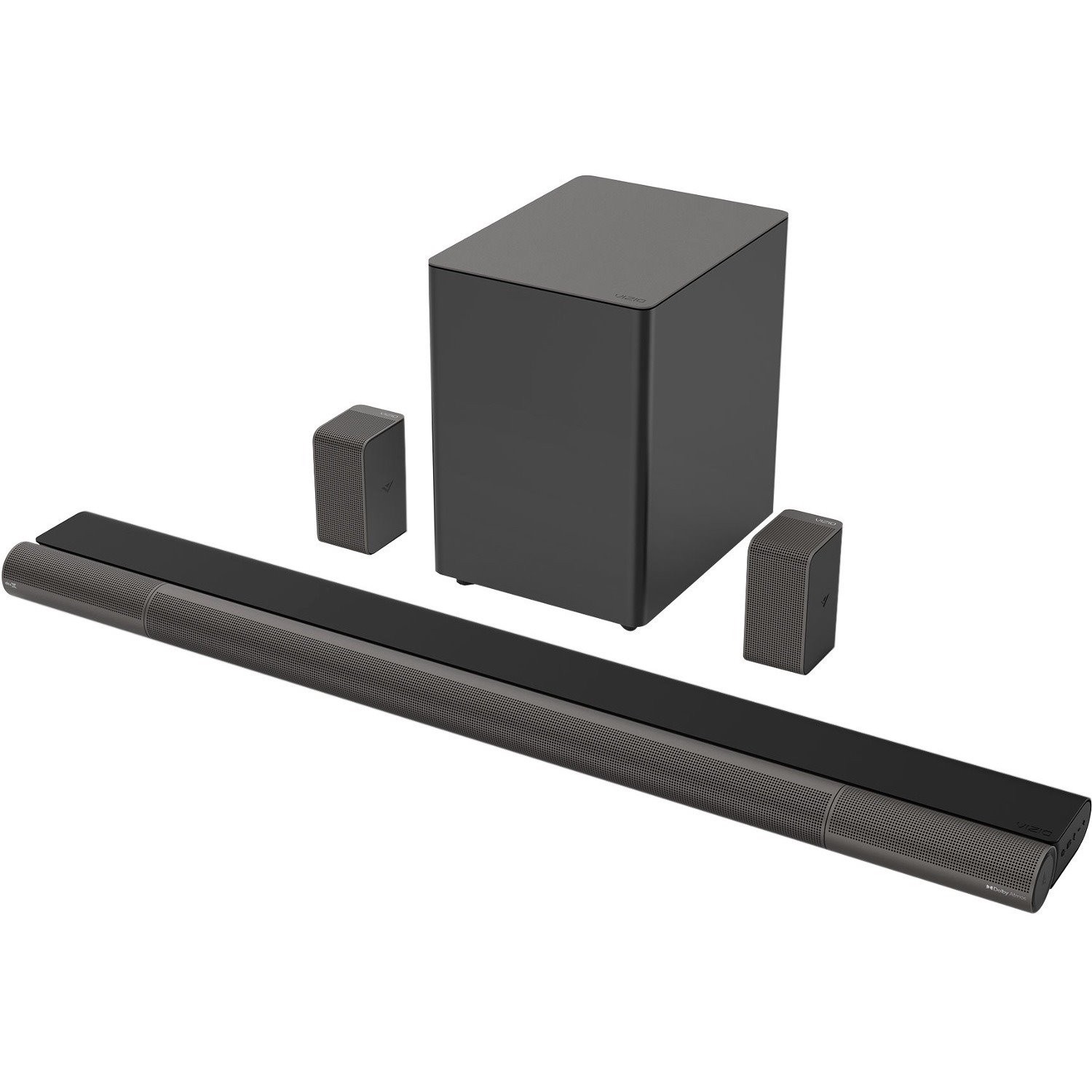 VIZIO Elevate P514a-H6 5.1.4 Bluetooth Sound Bar Speaker