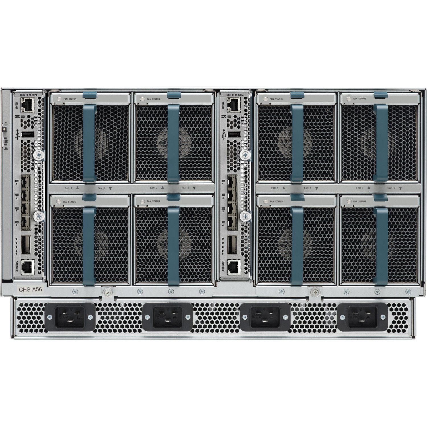 Cisco UCS 5108 Blade Server Chassis