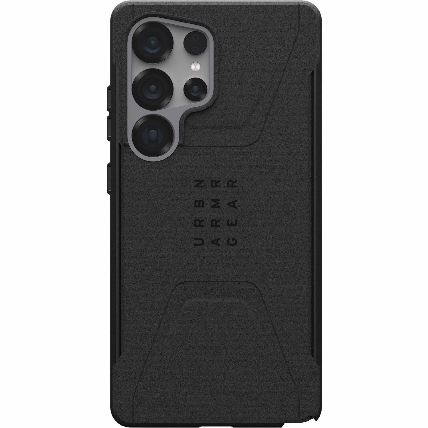Urban Armor Gear Civilian Galaxy S25 Ultra Case - Black