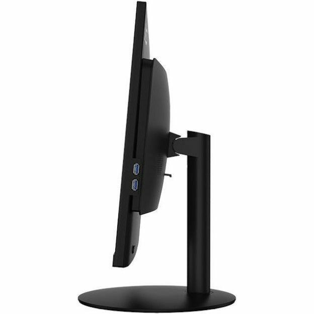 MSI PRO AP272 12M PRO AP272 12M-028US All-in-One Computer - Intel Core i5 12th Gen i5-12400 - 16 GB - 512 GB SSD - 27" Full HD - Desktop - Black