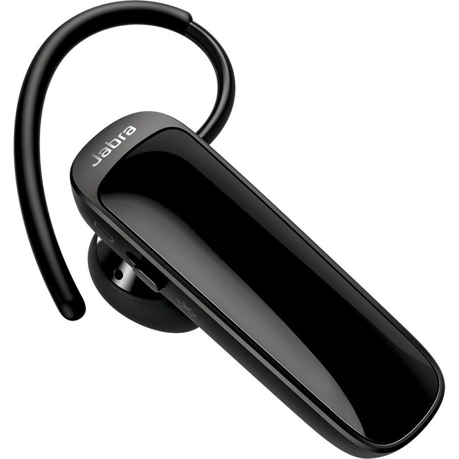 Jabra TALK 25 Wireless Earbud, Over-the-ear Mono Earset - Black