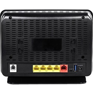 TRENDnet TEW-816DRM Wi-Fi 5 IEEE 802.11ac ADSL2+ Modem/Wireless Router