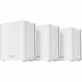 Asus ZenWiFi BD4 BD4(W-3-PK) Wi-Fi 7 IEEE 802.11 a/b/g/n/ac/ax/be Ethernet Wireless Router
