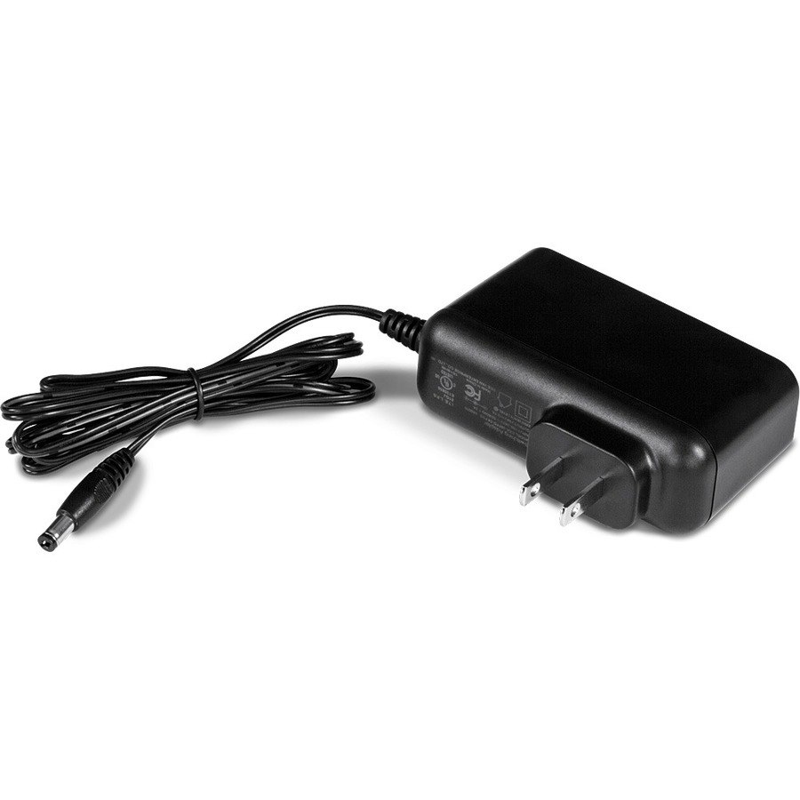 TRENDnet 54V, 37.8W Power Adapter, 54VDC0700, Reliable Performance, Operating Temperature - 30&deg; - 70&deg; C (- 22&deg; - 158&deg; F), Compatible with TPE-E110 (v2.0R)