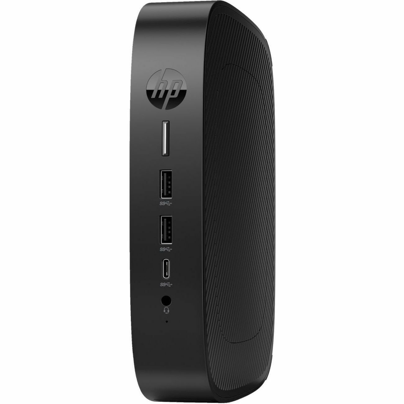 HP Elite t655 Thin Client - AMD Ryzen R2314 Quad-core (4 Core) 2.10 GHz - TAA Compliant