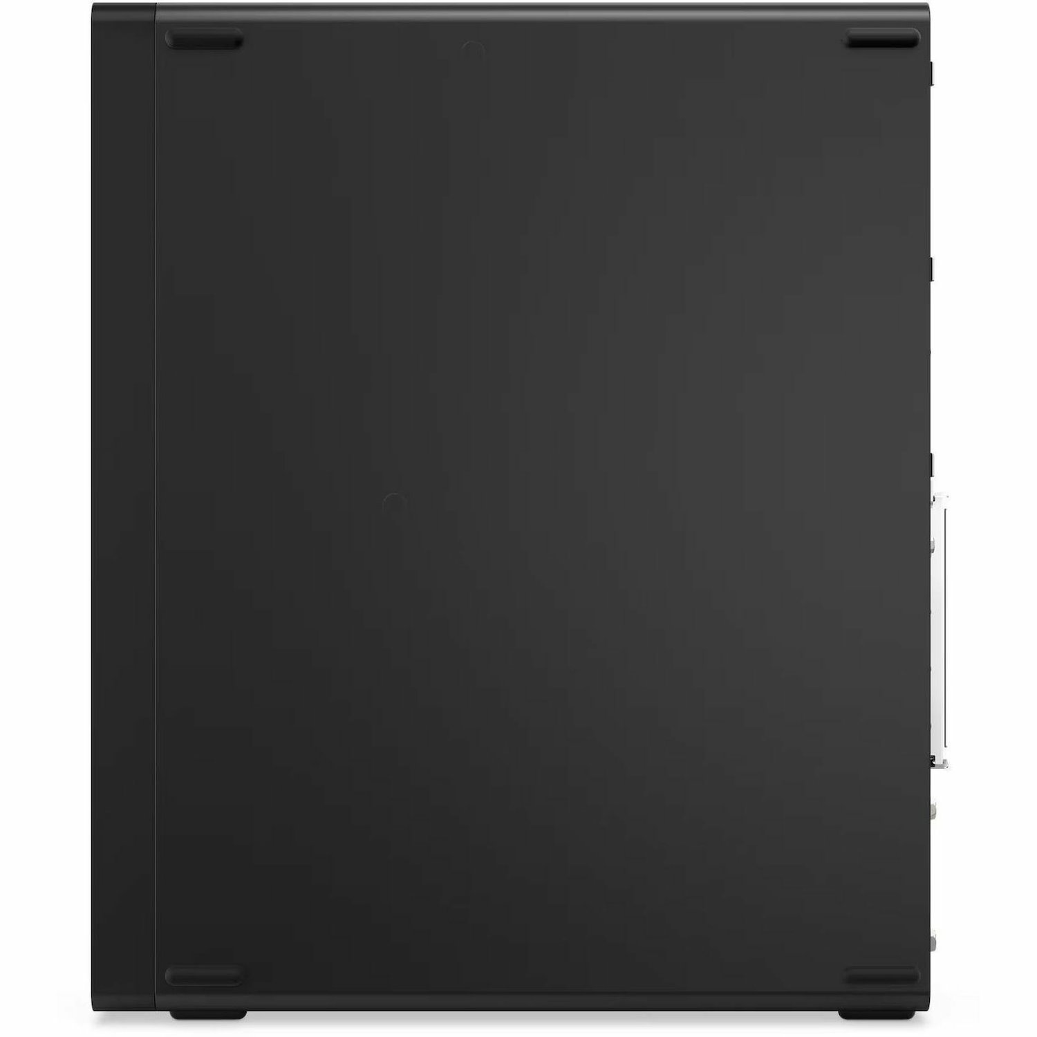 Lenovo ThinkCentre M70s Gen 6 12YK001CUS Desktop AI Computer - Intel Core Ultra 7 265 - vPro Technology - 32 GB - 512 GB SSD - Small Form Factor - Black
