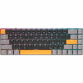 CHERRY MX-LP 2.1, WIRELESS, Bluetooth, MX LOW PROFILE SPEED RGB SWITCH, Black, For Office and Gaming