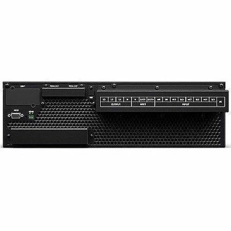 CyberPower RT33025KE Double Conversion Online UPS - 25 kVA/25 kW - Three Phase